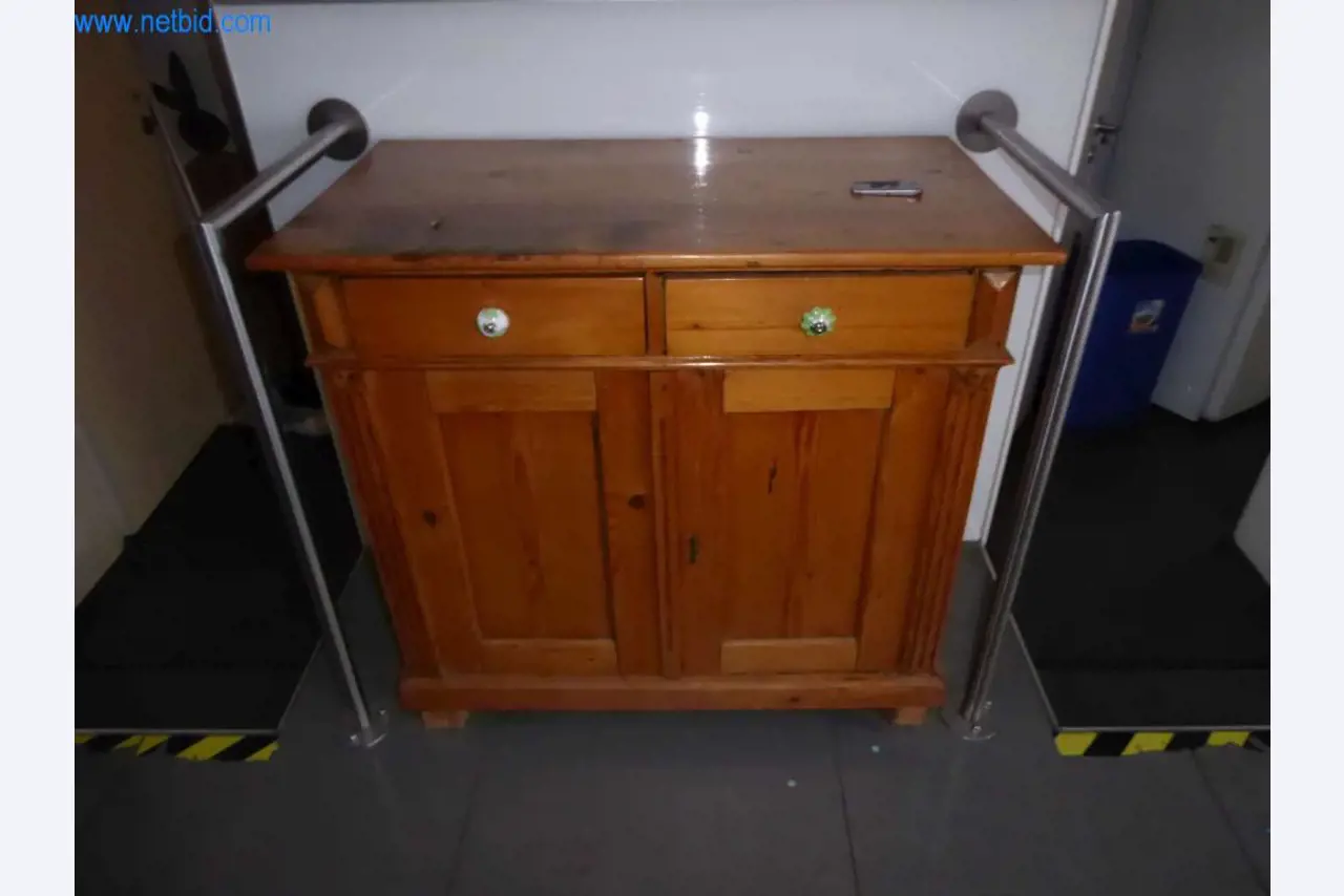 Gastronomieausstattung des Bischdro Goschehobel-7