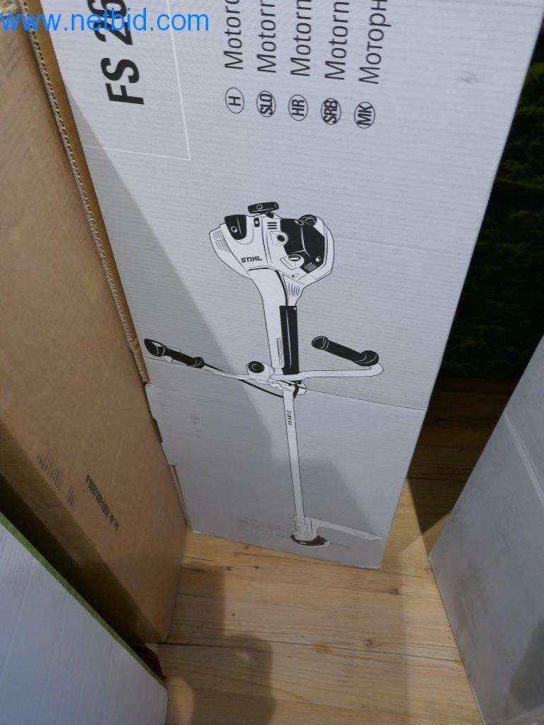 Stihl tool trade with new machines, horticulture, forestry technology-2