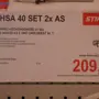thumbnail-Stihl tool trade with new machines, horticulture, forestry technology-3