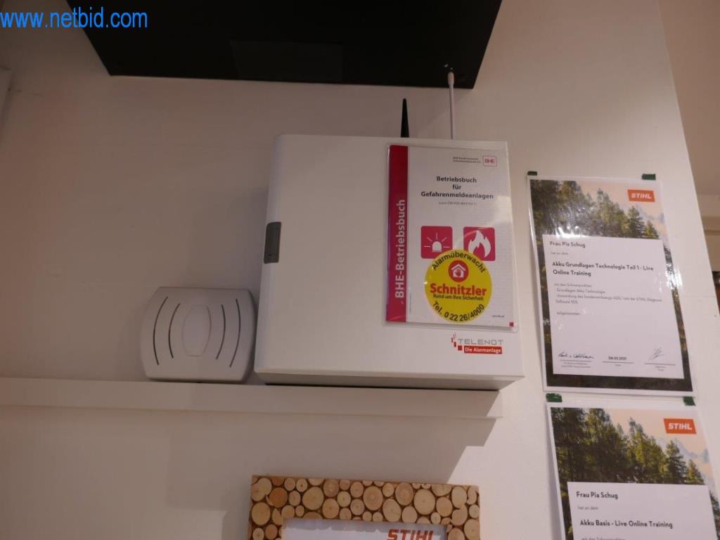 Stihl tool trade with new machines, horticulture, forestry technology-1