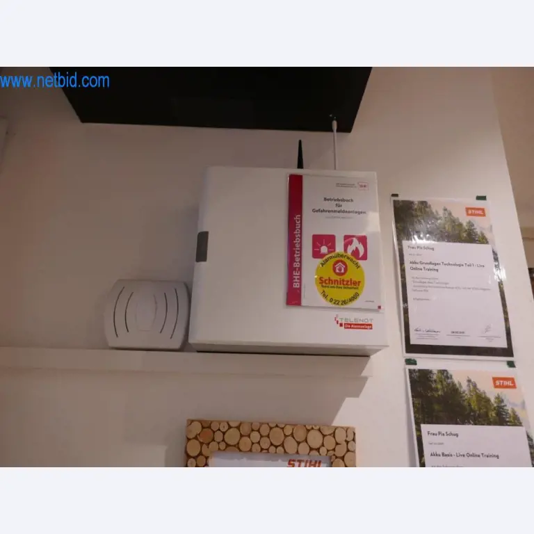 Stihl tool trade with new machines, horticulture, forestry technology-1