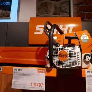 Benzínová řetězová pila Stihl MS 661 C-M W 3/8"