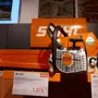 thumbnail-Obchod s náradím Stihl s novými stroji, zahradní a lesnická technika-1