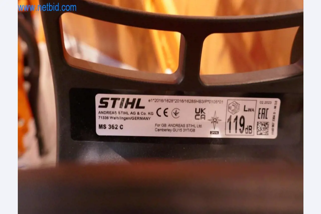 Orodjarstvo Stihl z novimi stroji, vrtnarsko in gozdarsko tehnologijo-2