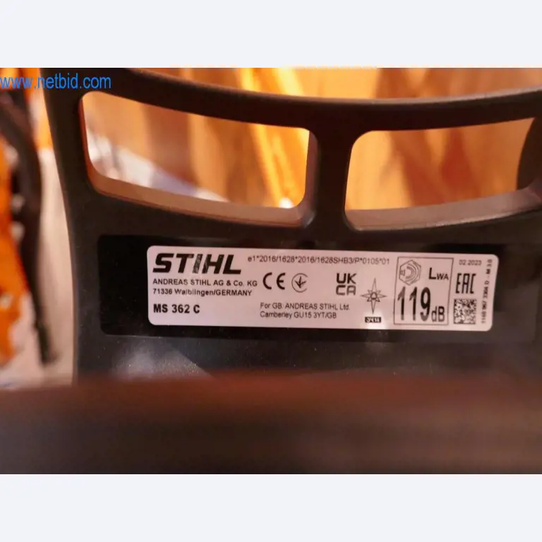 Orodjarstvo Stihl z novimi stroji, vrtnarsko in gozdarsko tehnologijo-2