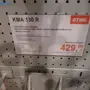 thumbnail-Stihl-Werkzeughandel mit neuen Maschinen, Gartenbau, Forsttechnik-4