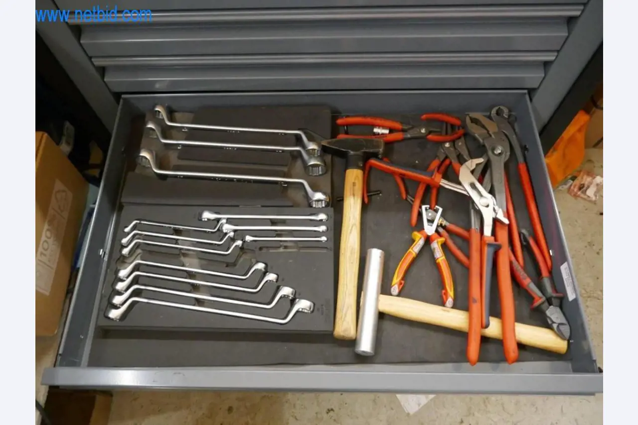 Stihl-Werkzeughandel mit neuen Maschinen, Gartenbau, Forsttechnik-6