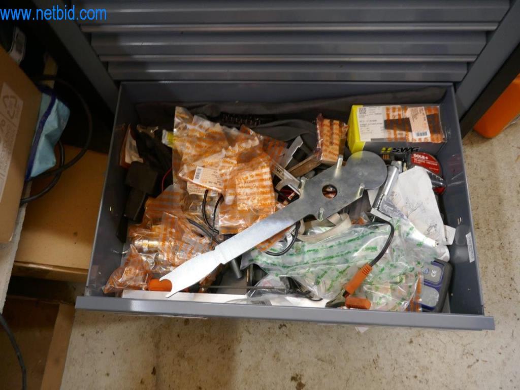 Stihl tool trade with new machines, horticulture, forestry technology-7