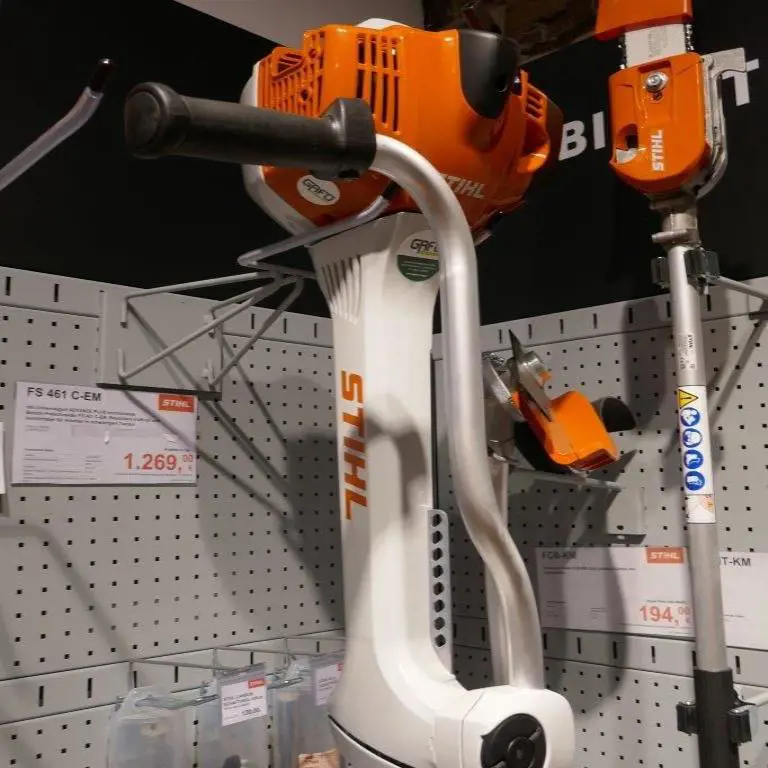 Benzínový křovinořez Stihl FS 461 C-EM