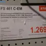 thumbnail-Handel narzedziami Stihl z nowymi maszynami, ogrodnictwo, technika lesna-3