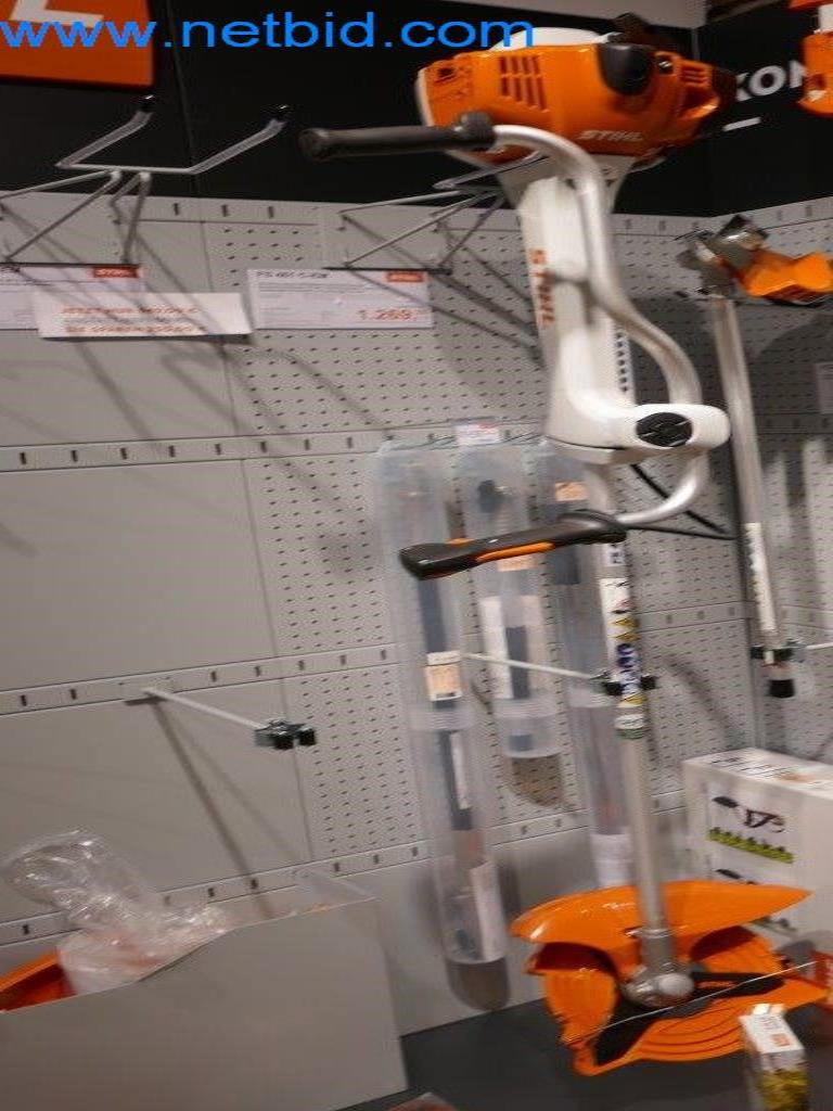 Stihl tool trade with new machines, horticulture, forestry technology-4