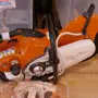 thumbnail-Handel narzedziami Stihl z nowymi maszynami, ogrodnictwo, technika lesna-2