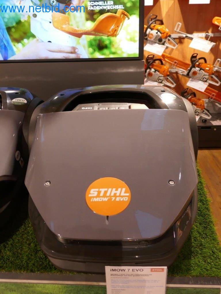 A Stihl oferece novas máquinas para o comércio de ferramentas, horticultura e tecnologia florestal-1