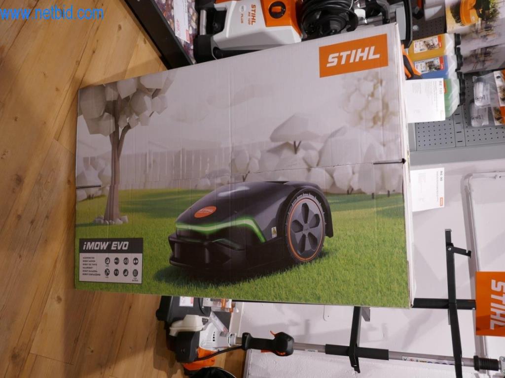 A Stihl oferece novas máquinas para o comércio de ferramentas, horticultura e tecnologia florestal-2