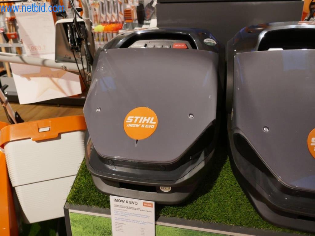 A Stihl oferece novas máquinas para o comércio de ferramentas, horticultura e tecnologia florestal-1