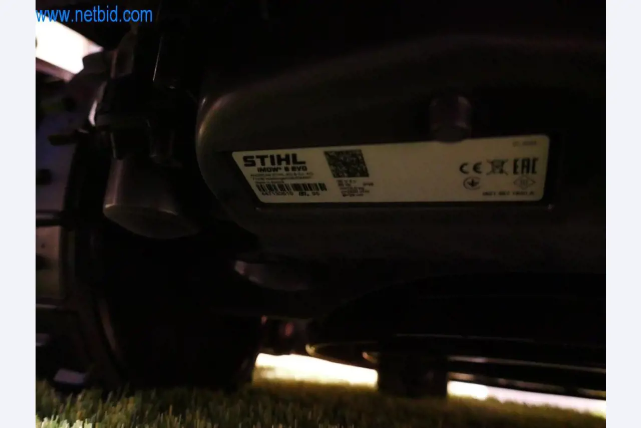 Stihl tool trade with new machines, horticulture, forestry technology-2