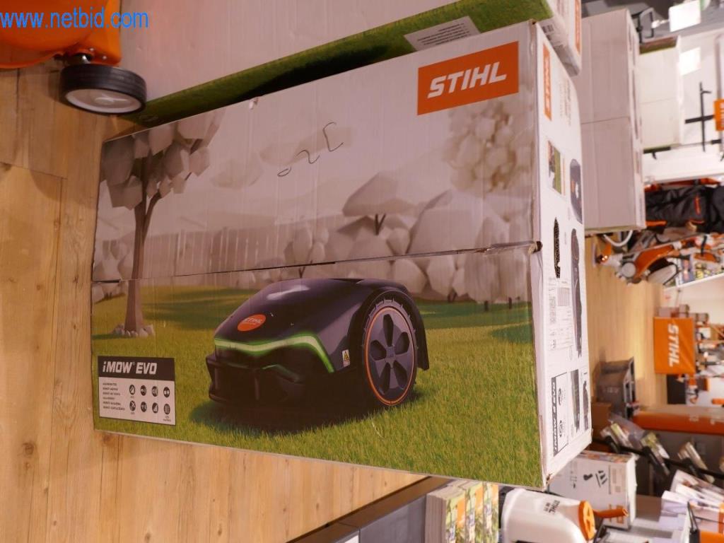 A Stihl oferece novas máquinas para o comércio de ferramentas, horticultura e tecnologia florestal-4