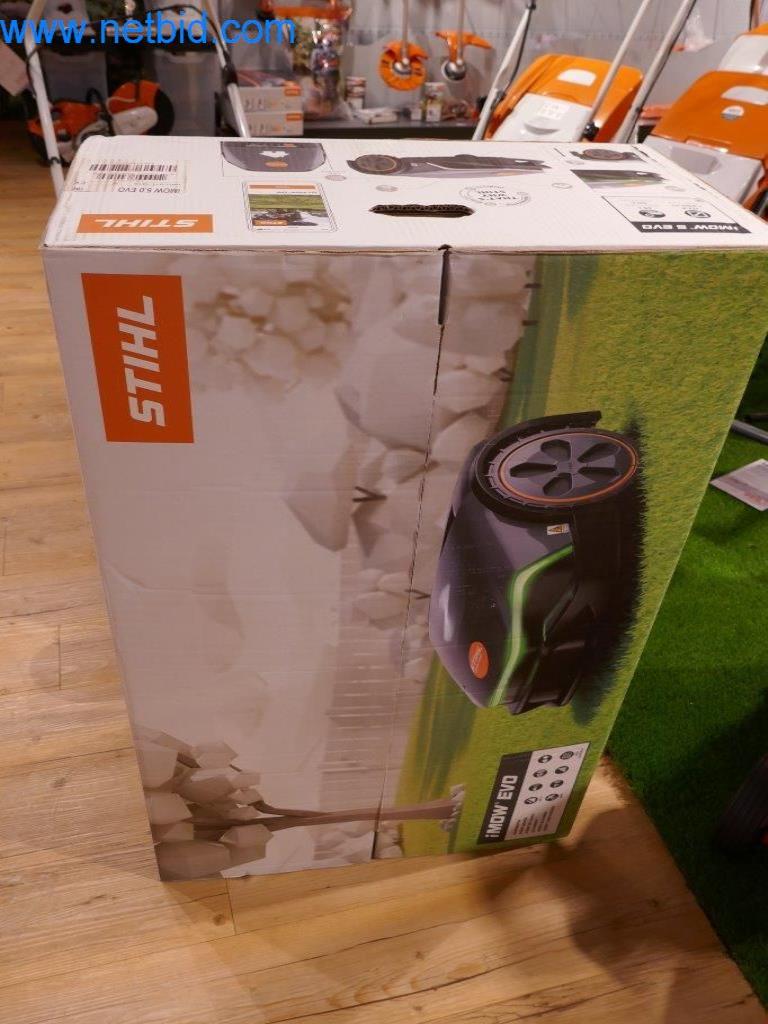 A Stihl oferece novas máquinas para o comércio de ferramentas, horticultura e tecnologia florestal-1