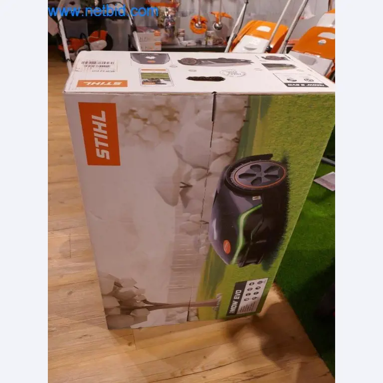 Stihl tool trade with new machines, horticulture, forestry technology-1