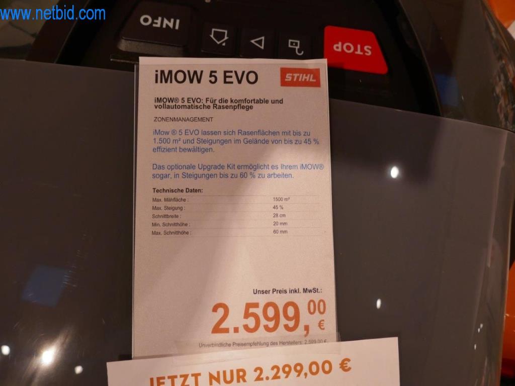 A Stihl oferece novas máquinas para o comércio de ferramentas, horticultura e tecnologia florestal-3