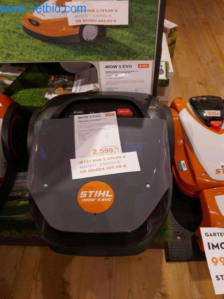 A Stihl oferece novas máquinas para o comércio de ferramentas, horticultura e tecnologia florestal-4