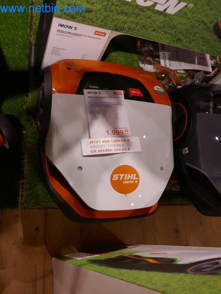 A Stihl oferece novas máquinas para o comércio de ferramentas, horticultura e tecnologia florestal-1
