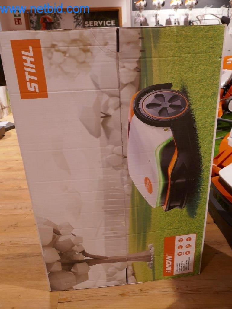 A Stihl oferece novas máquinas para o comércio de ferramentas, horticultura e tecnologia florestal-2