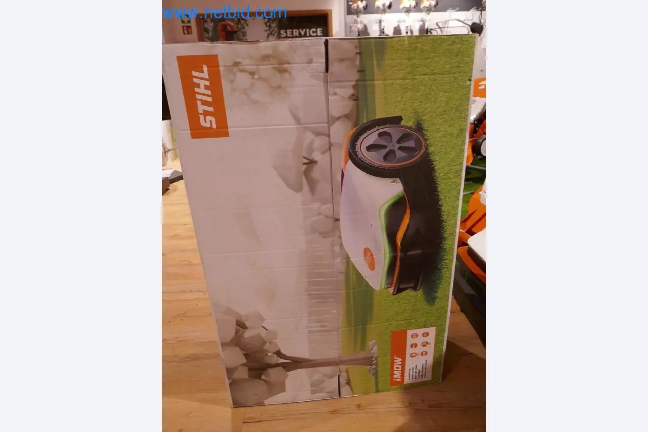 Stihl tool trade with new machines, horticulture, forestry technology-2