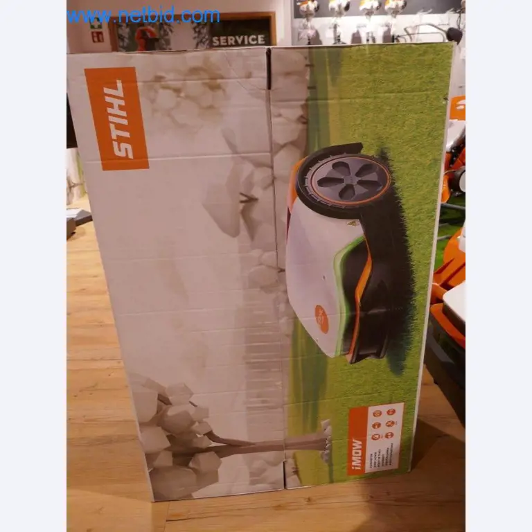 Stihl tool trade with new machines, horticulture, forestry technology-2