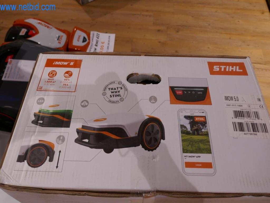 A Stihl oferece novas máquinas para o comércio de ferramentas, horticultura e tecnologia florestal-4