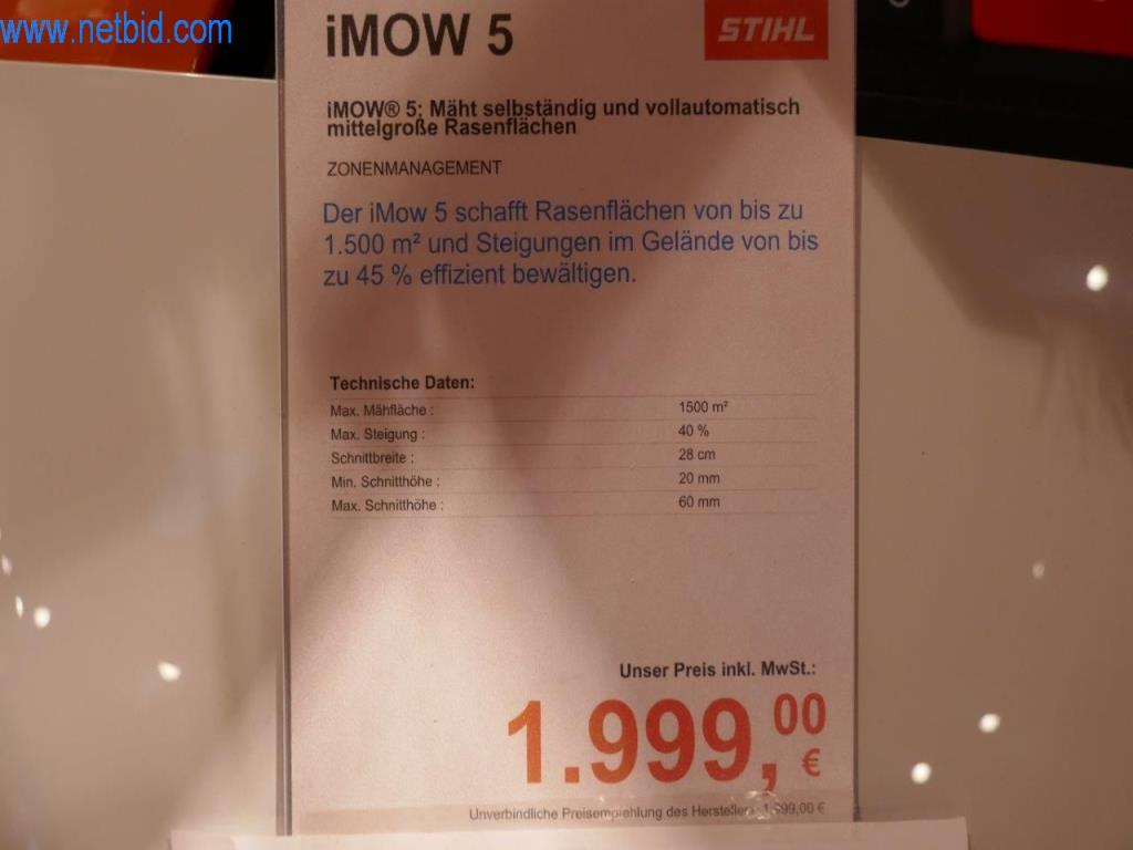 A Stihl oferece novas máquinas para o comércio de ferramentas, horticultura e tecnologia florestal-5