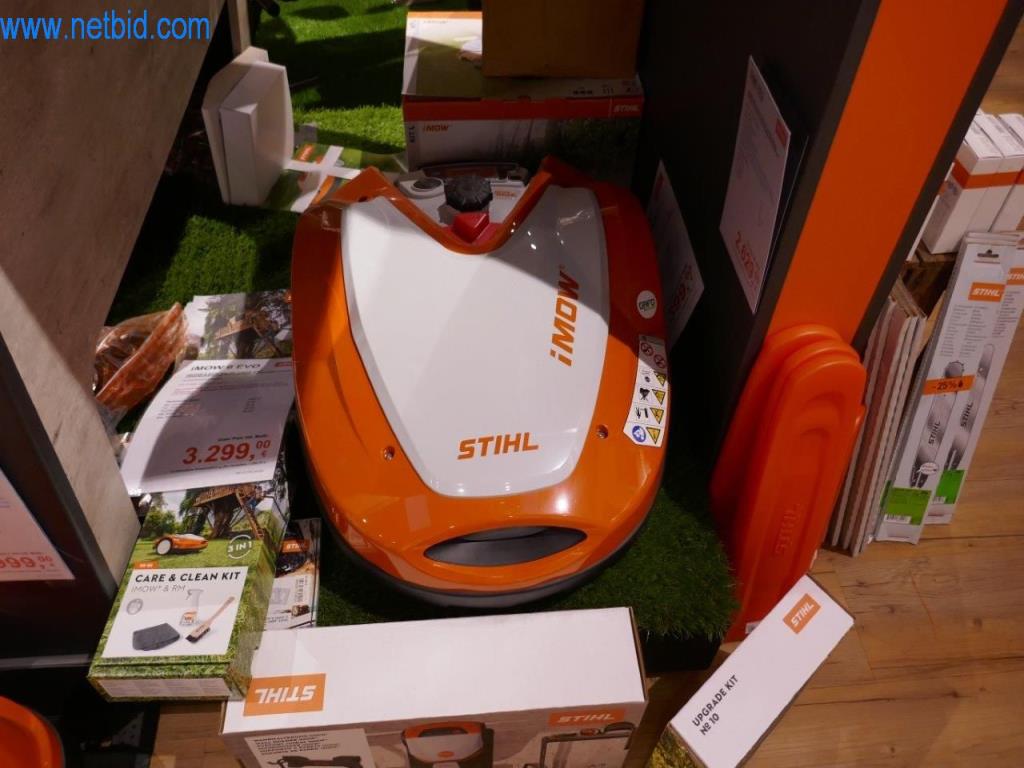 A Stihl oferece novas máquinas para o comércio de ferramentas, horticultura e tecnologia florestal-1