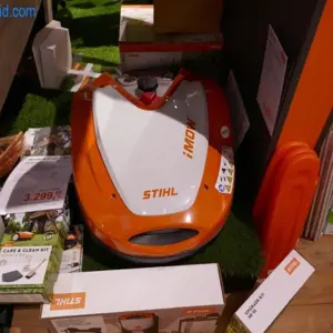 Robotmaaier Stihl iMOW RMI 632