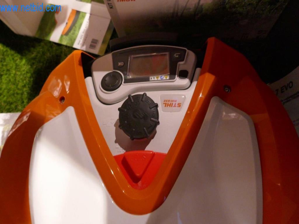 A Stihl oferece novas máquinas para o comércio de ferramentas, horticultura e tecnologia florestal-2