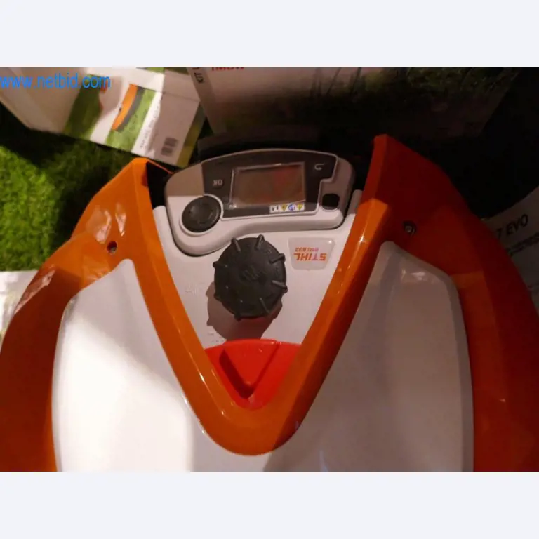 Stihl tool trade with new machines, horticulture, forestry technology-2