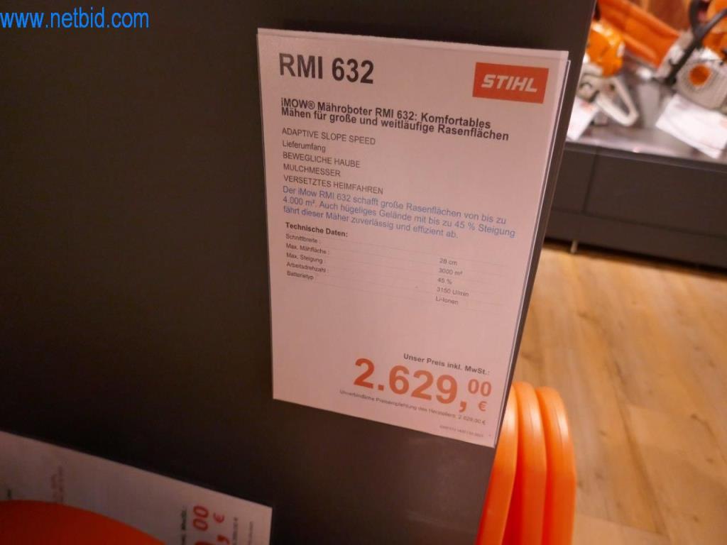 A Stihl oferece novas máquinas para o comércio de ferramentas, horticultura e tecnologia florestal-3