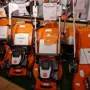 thumbnail-Comercio de herramientas Stihl con nuevas máquinas, horticultura, tecnología forestal-1