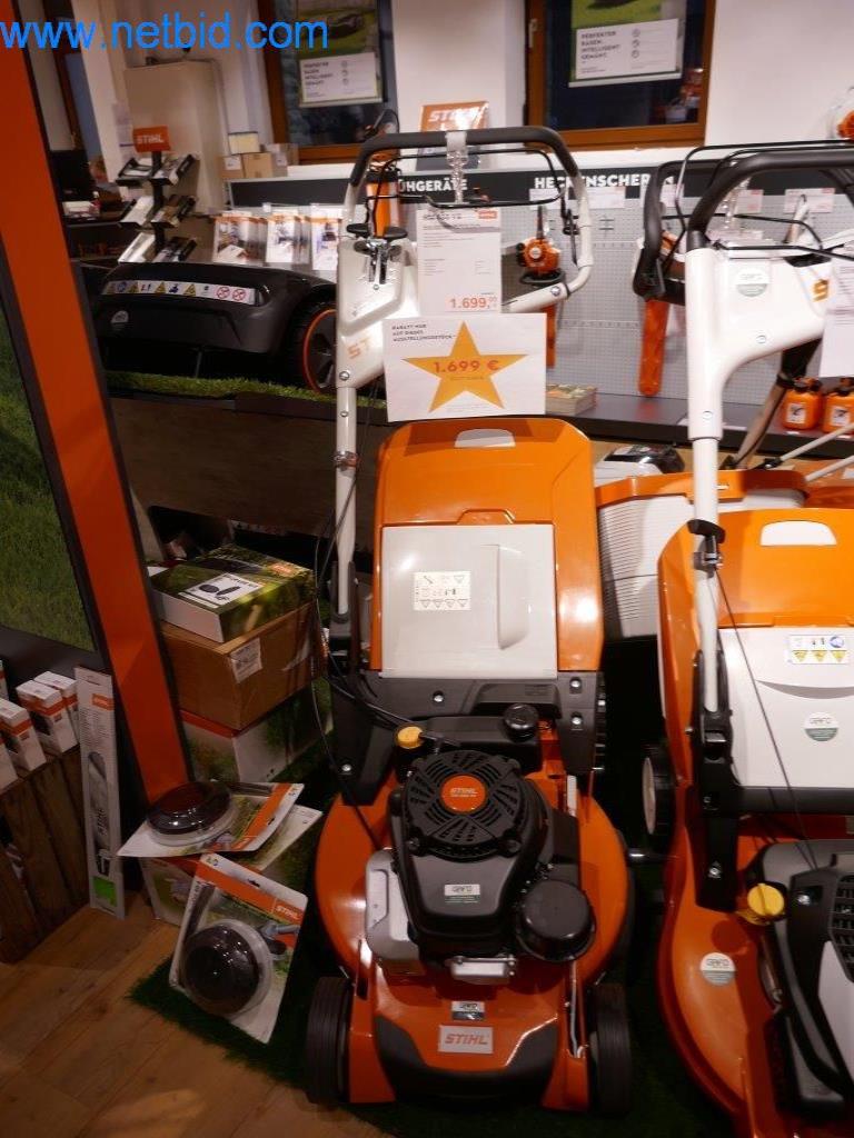 A Stihl oferece novas máquinas para o comércio de ferramentas, horticultura e tecnologia florestal-1