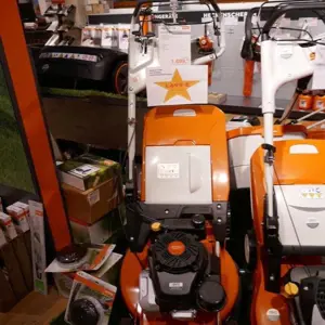 Kosiarka spalinowa Stihl RM 655 YS