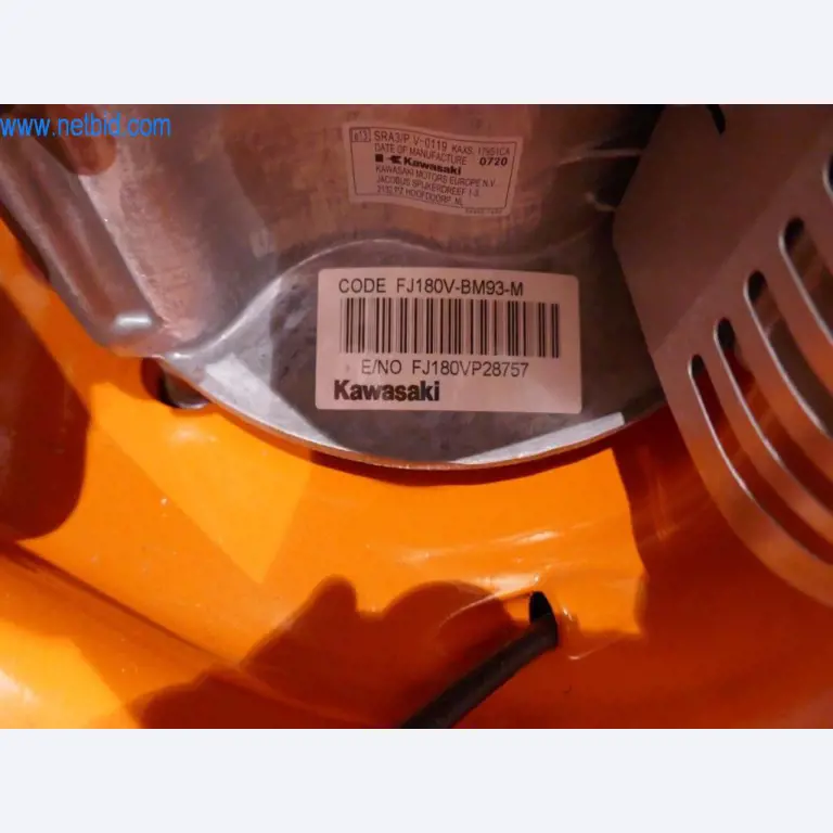 Stihl tool trade with new machines, horticulture, forestry technology-2