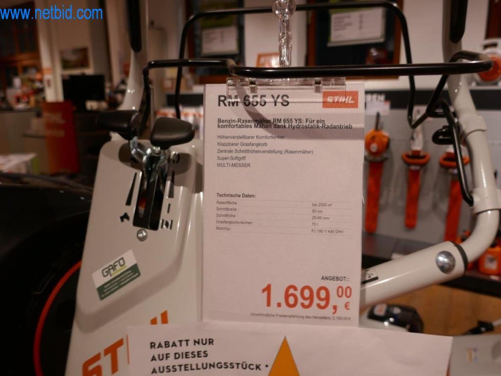 A Stihl oferece novas máquinas para o comércio de ferramentas, horticultura e tecnologia florestal-3