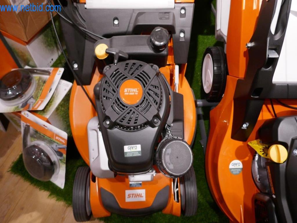 A Stihl oferece novas máquinas para o comércio de ferramentas, horticultura e tecnologia florestal-4