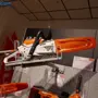 thumbnail-Commerce d'outils Stihl avec des machines neuves, horticulture, technique forestière-1