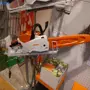thumbnail-Stihl tool trade with new machines, horticulture, forestry technology-1