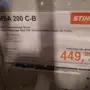 thumbnail-Stihl tool trade with new machines, horticulture, forestry technology-3