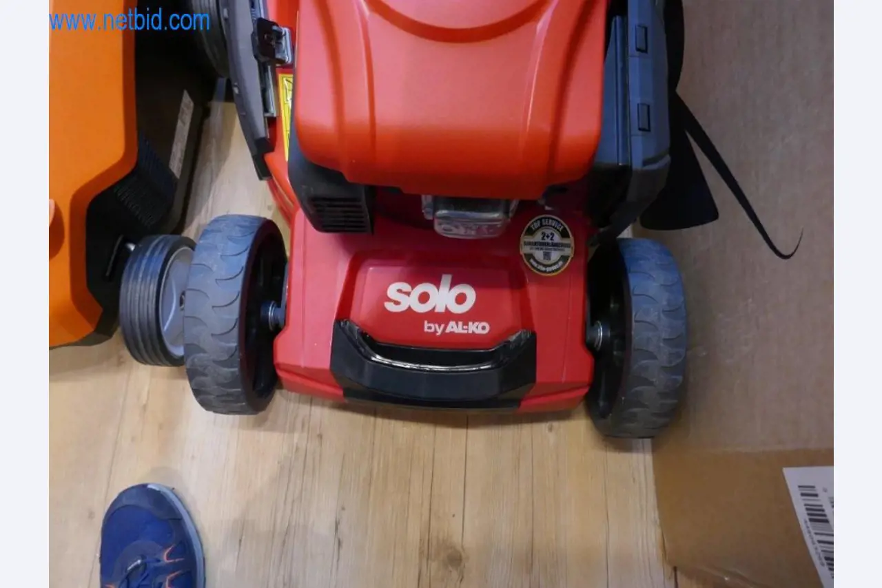 Orodjarstvo Stihl z novimi stroji, vrtnarsko in gozdarsko tehnologijo-1