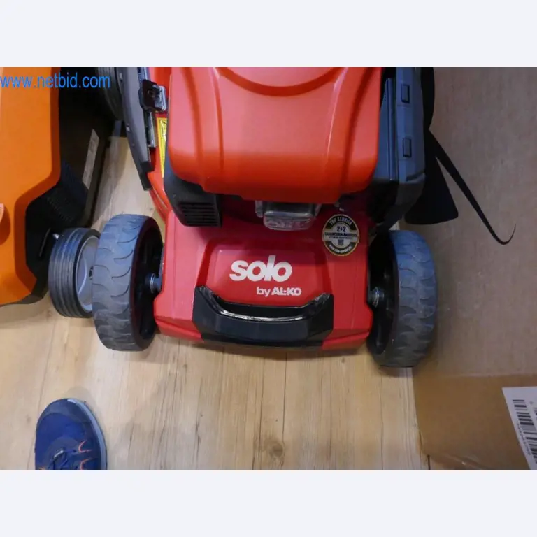 Orodjarstvo Stihl z novimi stroji, vrtnarsko in gozdarsko tehnologijo-1