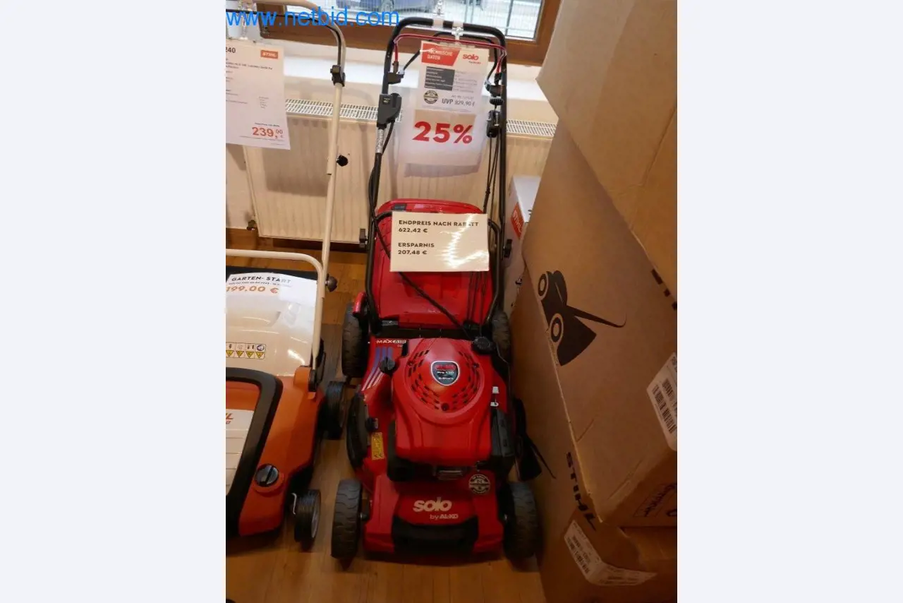 Orodjarstvo Stihl z novimi stroji, vrtnarsko in gozdarsko tehnologijo-2