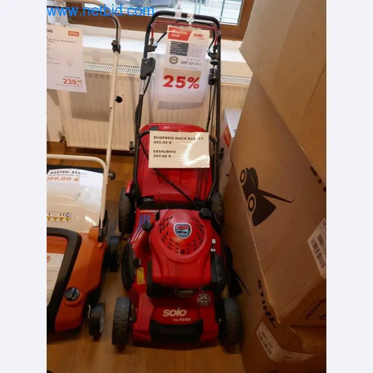 Orodjarstvo Stihl z novimi stroji, vrtnarsko in gozdarsko tehnologijo-2