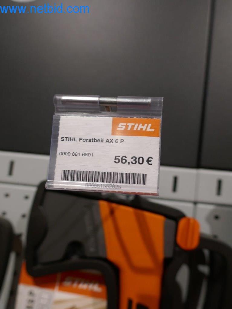 Stihl tool trade with new machines, horticulture, forestry technology-4